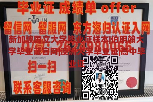 新加坡国立大学毕业证样本|伯明翰大学毕业证官网|澳洲大学毕业证|高中毕业证